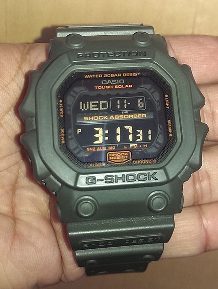 g shock dw6900 fake